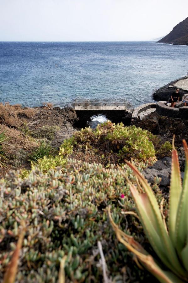 Apartamento En La Caleta El Hierro Apartamento Valverde  Exterior foto